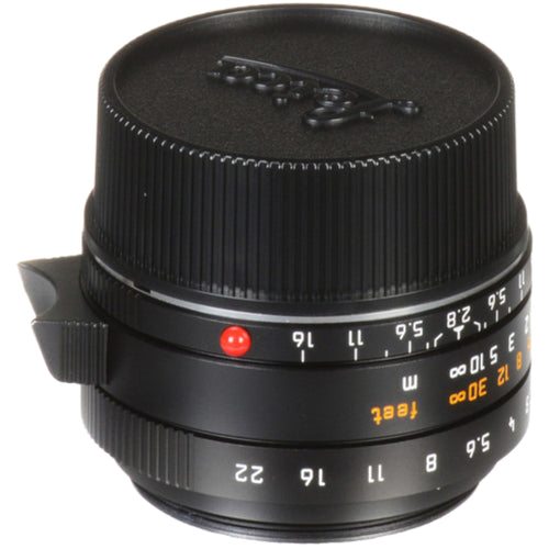 Leica Elmarit-M 28mm f/2.8 ASPH. Lens