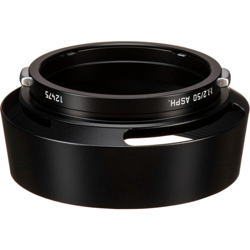 Leica Noctilux-M 50mm f/1.2 ASPH. Lens (Black)