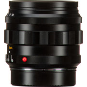 Leica Noctilux-M 50mm f/1.2 ASPH. Lens (Black)
