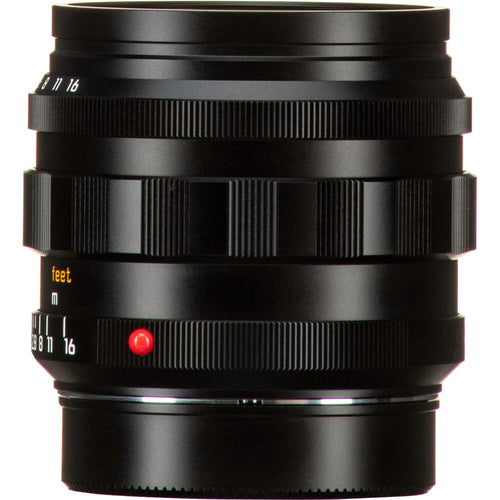 Leica Noctilux-M 50mm f/1.2 ASPH. Lens (Black)