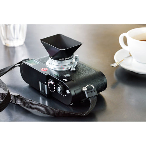 Leica Summaron-M 28mm f/5.6 Lens (Silver)