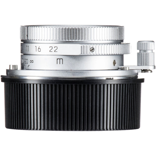 Leica Summaron-M 28mm f/5.6 Lens (Silver)