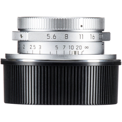 Leica Summaron-M 28mm f/5.6 Lens (Silver)