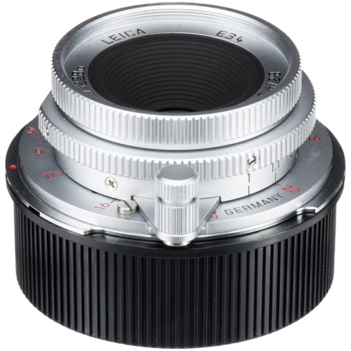 Leica Summaron-M 28mm f/5.6 Lens (Silver)