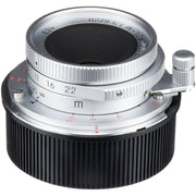 Leica Summaron-M 28mm f/5.6 Lens (Silver)