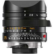Leica APO-Summicron-M 35mm f/2 ASPH. Lens (Black)