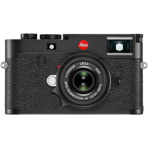 Leica APO-Summicron-M 35mm f/2 ASPH. Lens (Black)