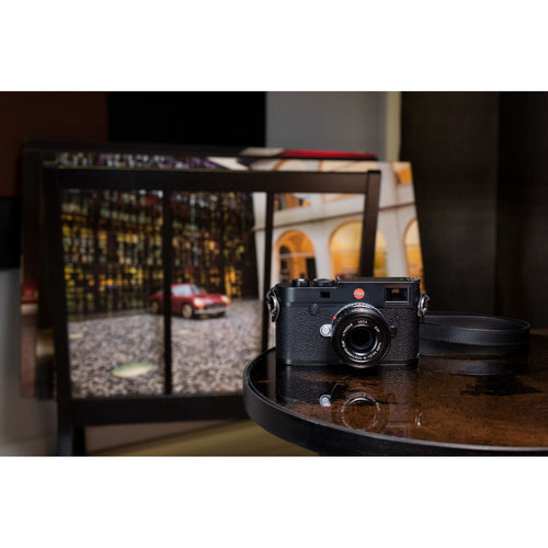 Leica APO-Summicron-M 35mm f/2 ASPH. Lens (Black)