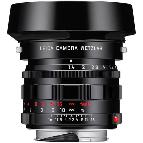 Leica Summilux-M 50mm f/1.4 ASPH. Lens (Leica M)