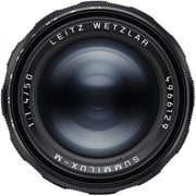 Leica Summilux-M 50mm f/1.4 ASPH. Lens (Leica M)