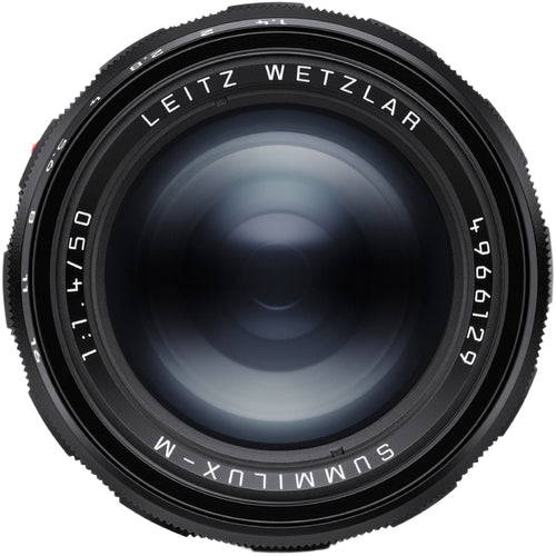 Leica Summilux-M 50mm f/1.4 ASPH. Lens (Leica M)