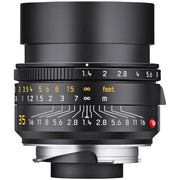 Leica Summilux-M 35mm f/1.4 ASPH. Lens (Leica M)