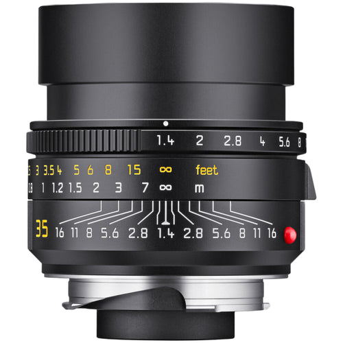 Leica Summilux-M 35mm f/1.4 ASPH. Lens (Leica M)