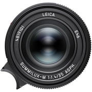 Leica Summilux-M 35mm f/1.4 ASPH. Lens (Leica M)
