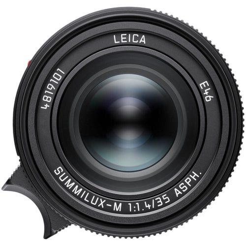 Leica Summilux-M 35mm f/1.4 ASPH. Lens (Leica M)