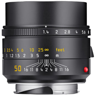 Leica Summilux-M 50mm f/1.4 ASPH. Lens (Leica M)