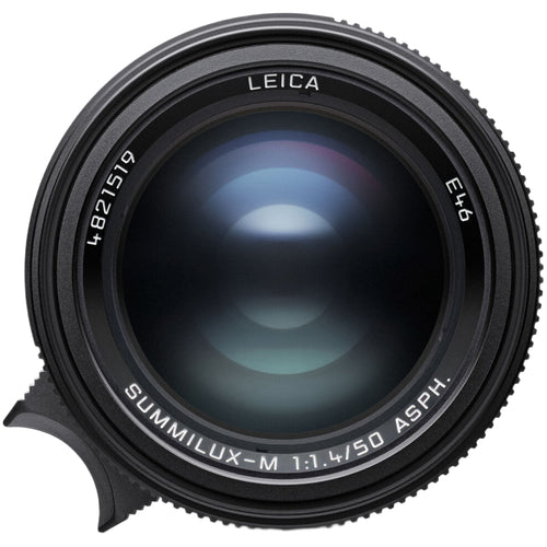 Leica Summilux-M 50mm f/1.4 ASPH. Lens (Leica M)