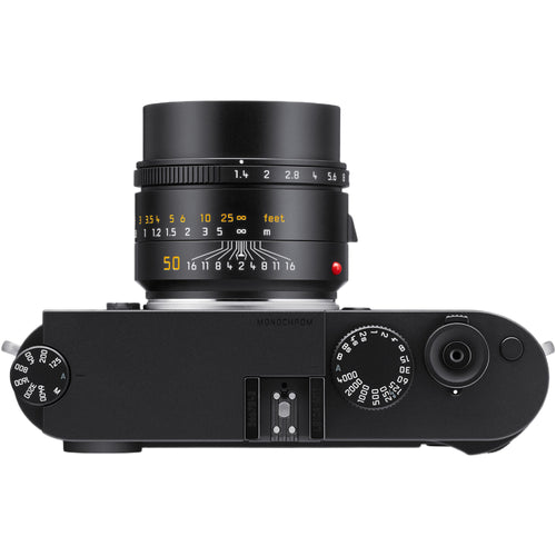 Leica Summilux-M 50mm f/1.4 ASPH. Lens (Leica M)