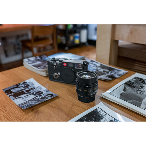 Leica Summilux-M 50mm f/1.4 ASPH. Lens (Leica M)