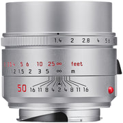 Leica Summilux-M 50mm f/1.4 ASPH. Lens (Leica M)