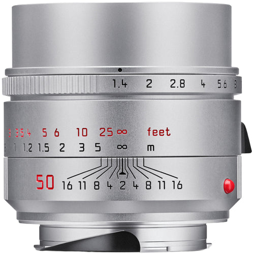 Leica Summilux-M 50mm f/1.4 ASPH. Lens (Leica M)