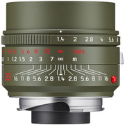 Leica Summilux-M 35mm f/1.4 ASPH. Lens (Leica M)