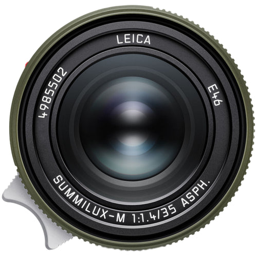 Leica Summilux-M 35mm f/1.4 ASPH. Lens (Leica M)