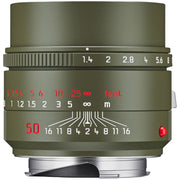 Leica Summilux-M 50mm f/1.4 ASPH. Lens (Leica M)