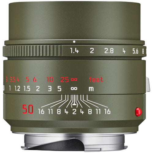 Leica Summilux-M 50mm f/1.4 ASPH. Lens (Leica M)