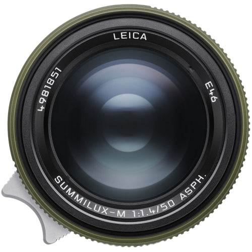 Leica Summilux-M 50mm f/1.4 ASPH. Lens (Leica M)