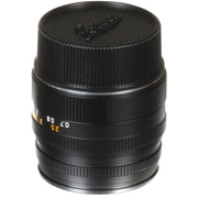 Leica Summicron-M 50mm f/2 Lens (Black Anodised)