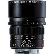Leica APO-Summicron-M 90mm f/2 ASPH Lens