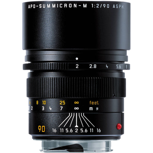 Leica APO-Summicron-M 90mm f/2 ASPH Lens