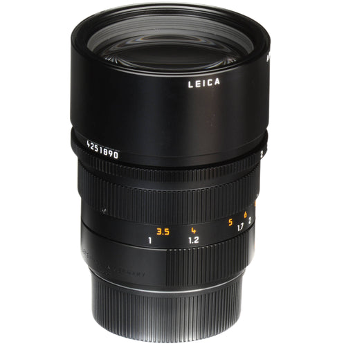 Leica APO-Summicron-M 90mm f/2 ASPH Lens