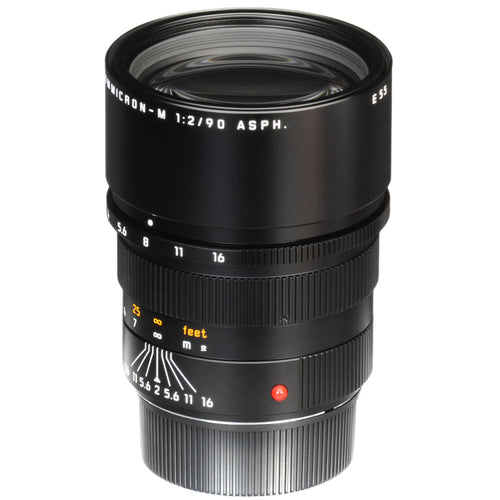 Leica APO-Summicron-M 90mm f/2 ASPH Lens