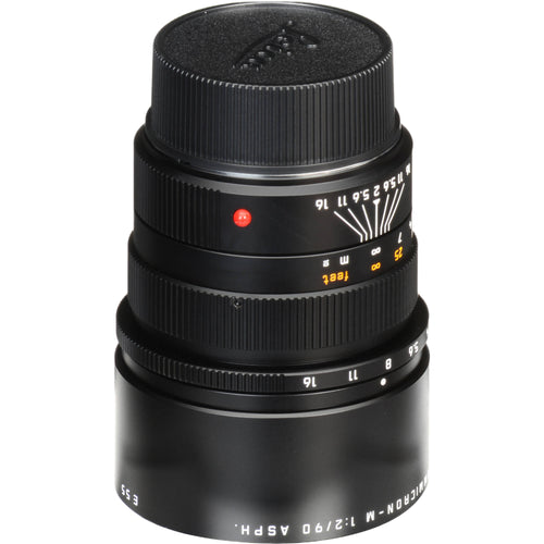 Leica APO-Summicron-M 90mm f/2 ASPH Lens