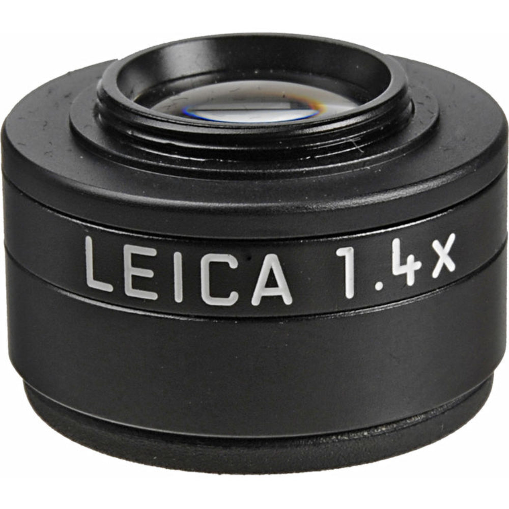 Leica Viewfinder Magnifier 1.4x for M Cameras – Georges Cameras