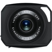 Leica Lens Hood for Elmarit-M 28mm f/2.8 ASPH & Summicron-M 35mm f/2 ASPH