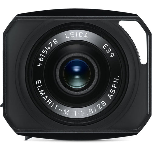 Leica Lens Hood for Elmarit-M 28mm f/2.8 ASPH & Summicron-M 35mm f/2 ASPH