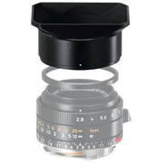 Leica Lens Hood for Elmarit-M 28mm f/2.8 ASPH & Summicron-M 35mm f/2 ASPH
