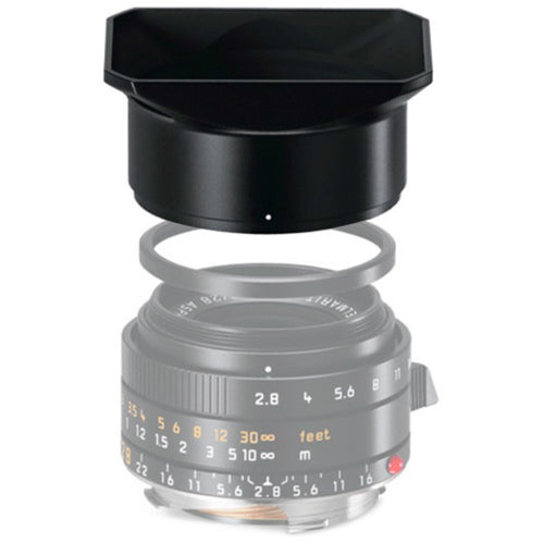 Leica Lens Hood for Elmarit-M 28mm f/2.8 ASPH & Summicron-M 35mm f/2 ASPH
