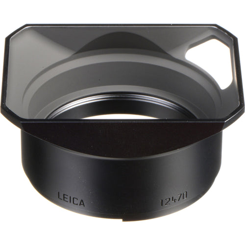 Leica Lens Hood for Elmarit-M 28mm f/2.8 ASPH & Summicron-M 35mm f/2 ASPH