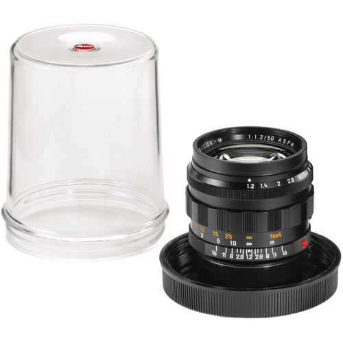 Leica Lens Container for M-Mount Lenses