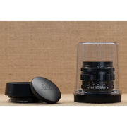 Leica Lens Container for M-Mount Lenses