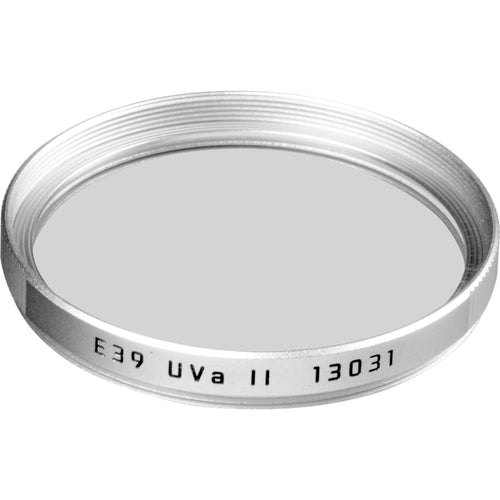 Leica E39 UVa II Filter