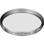Leica E55 UVa II Filter