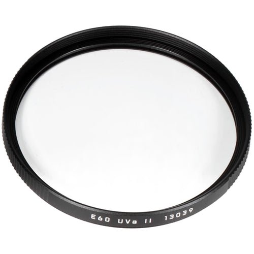 Leica E60 UVa II Filter