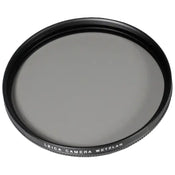 Leica E95 Circular Polariser Filter (Black)