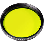 Leica E39 Filter