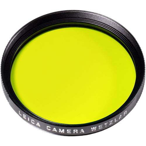 Leica E39 Filter